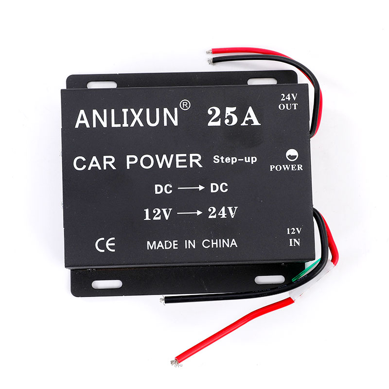 直流12V轉直流24V 25A